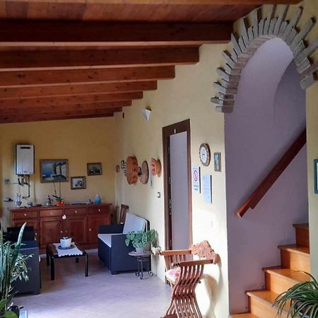 B&B Gli Archi Sinnai ภายนอก รูปภาพ