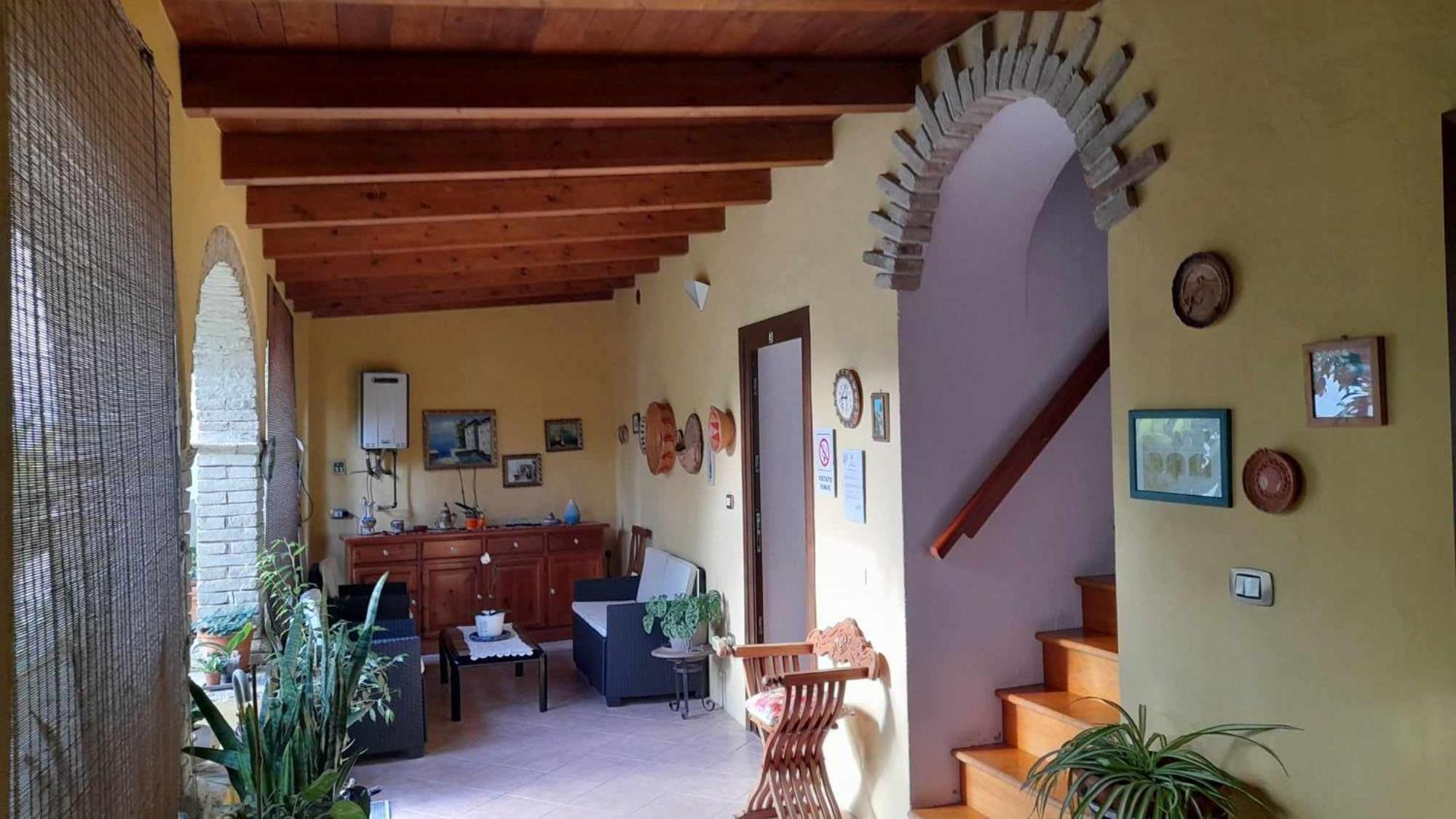 B&B Gli Archi Sinnai ภายนอก รูปภาพ